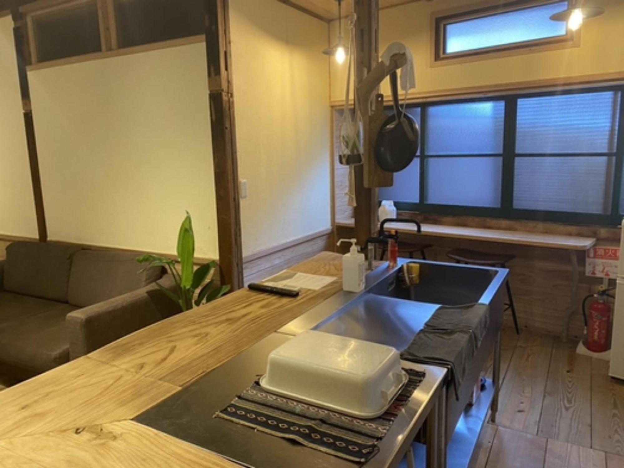 Travel Inn Yoshitomi - Vacation Stay 37581V 竹田 外观 照片