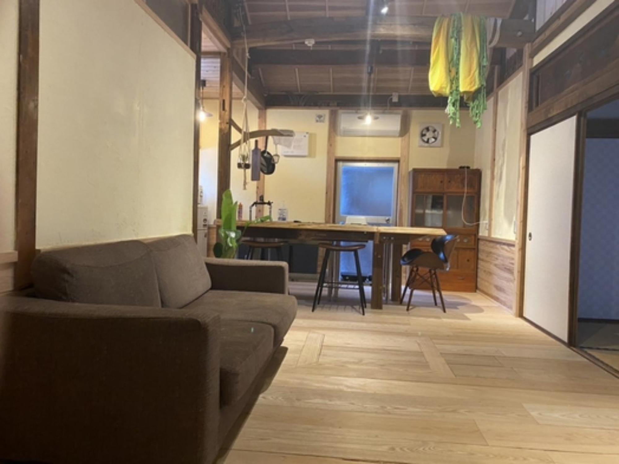 Travel Inn Yoshitomi - Vacation Stay 37581V 竹田 外观 照片